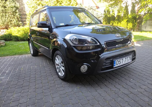 kia soul kazimierza wielka Kia Soul cena 31500 przebieg: 162480, rok produkcji 2013 z Kazimierza Wielka